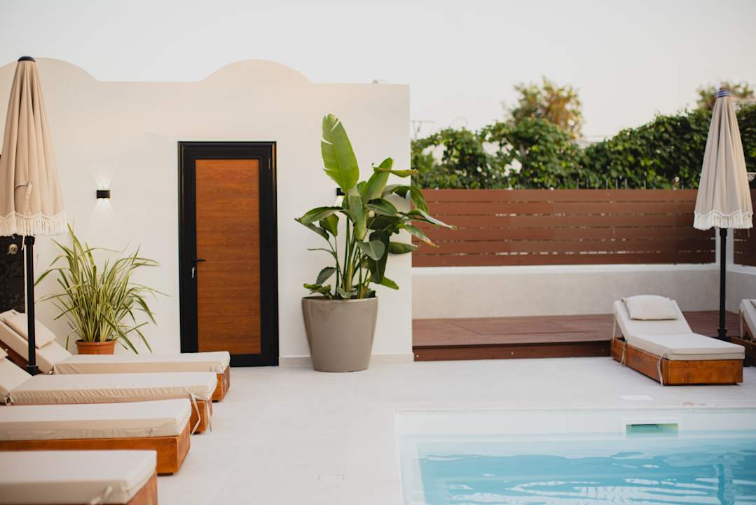 Pool Lej & Laj Residence