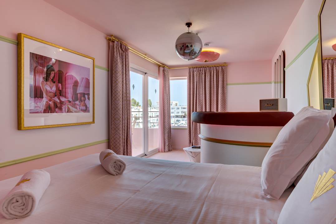 Zimmer Grand Paradiso Ibiza