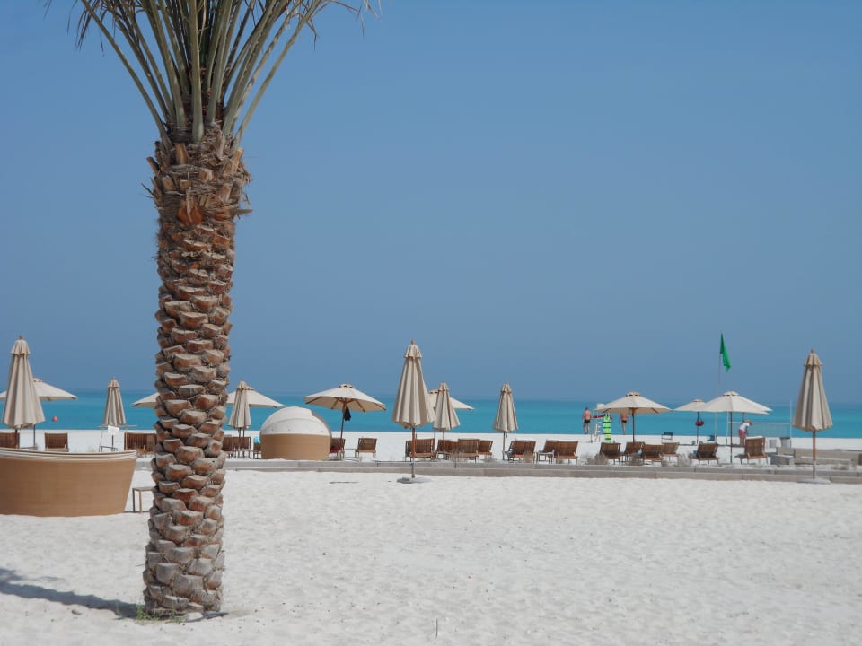 Hotelstrand The St. Regis Saadiyat Island Resort, Abu Dhabi