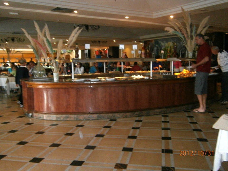 Buffet Calimera One Resort Jockey