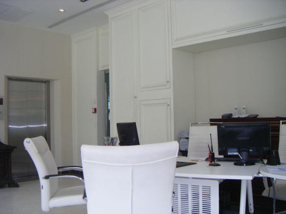 Lobby Hotel Bless Residence Bangkok