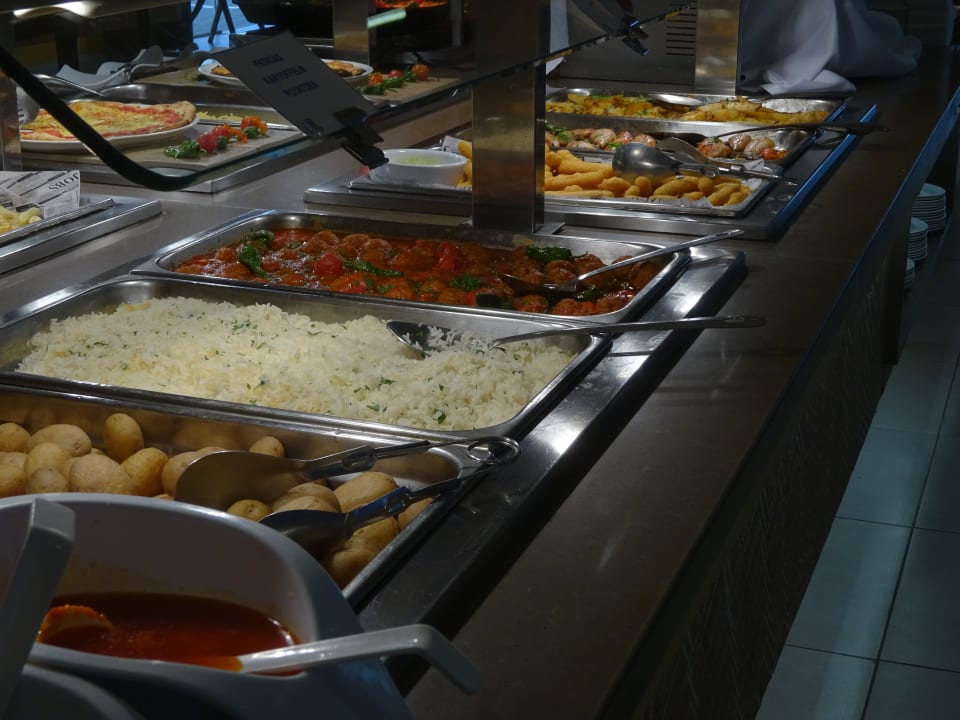 Gastro HL Suitehotel Playa del Ingles