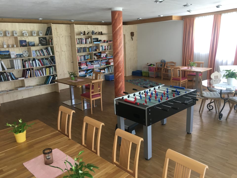 Sport & Freizeit Glüxplatzl - Appartements am Wald