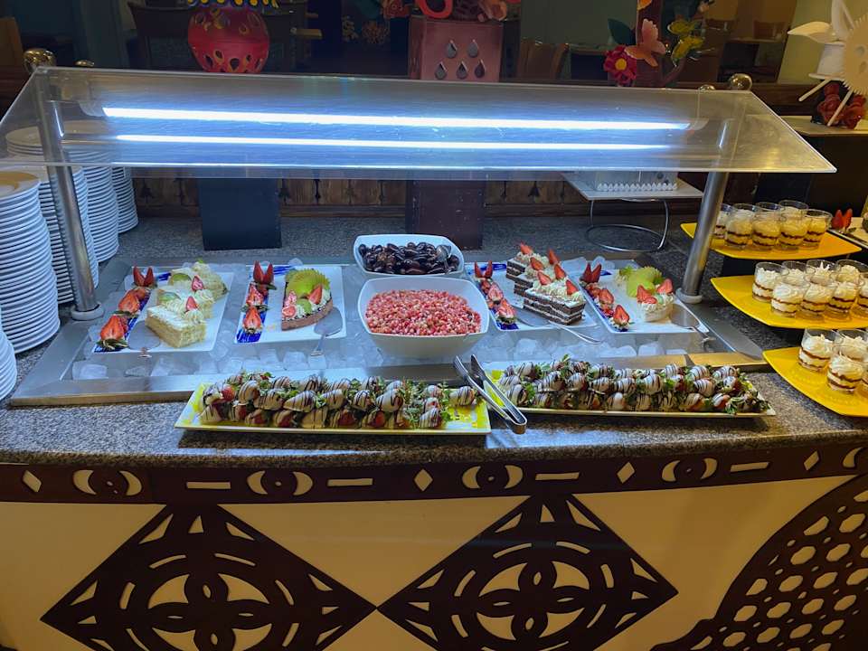 Gastro Radisson Blu Resort, El Quseir