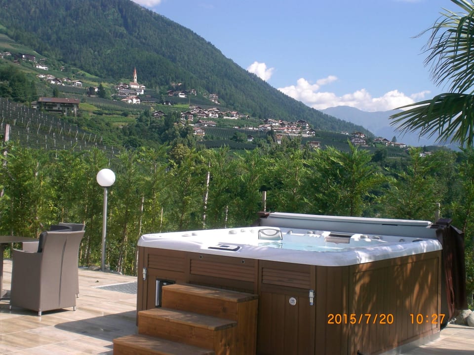 Jacuzzi Hotel Passerblick
