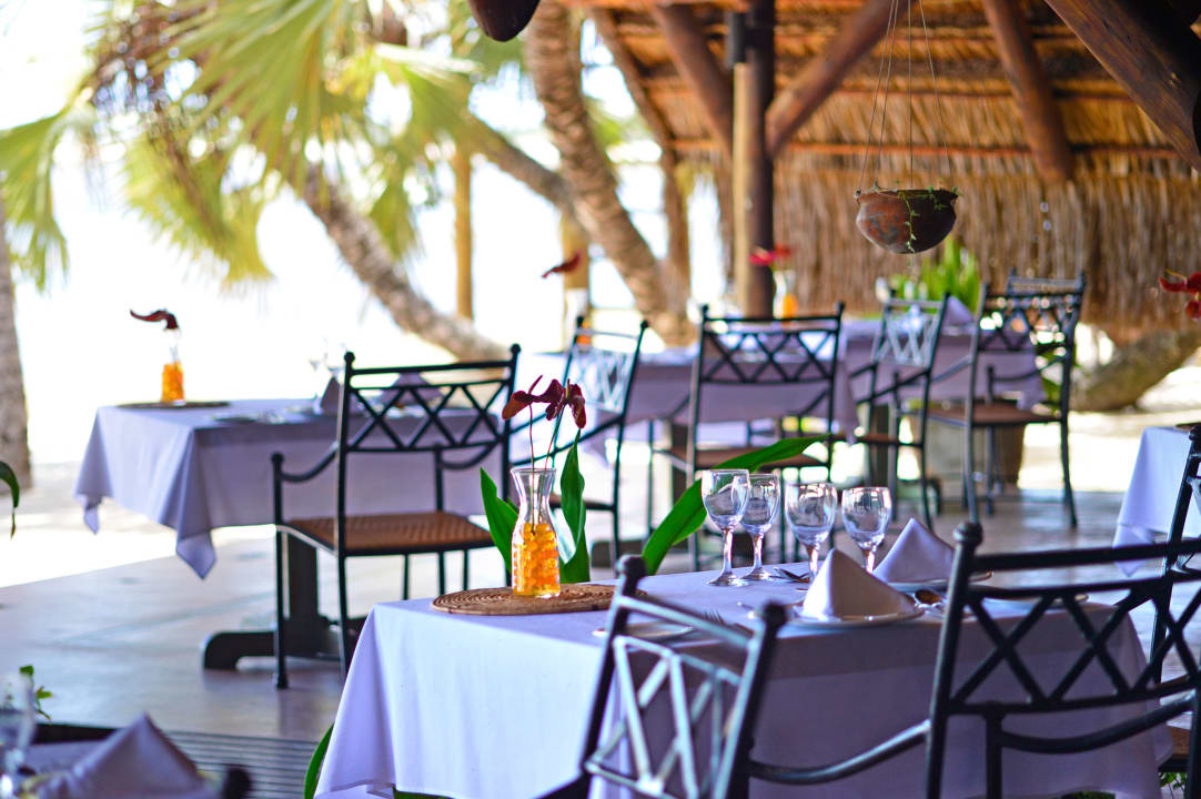 Gastro Pestana Bazaruto Lodge