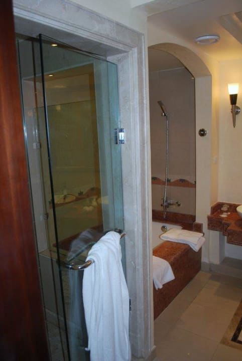 Badezimmer Premier Le Reve Hotel & Spa