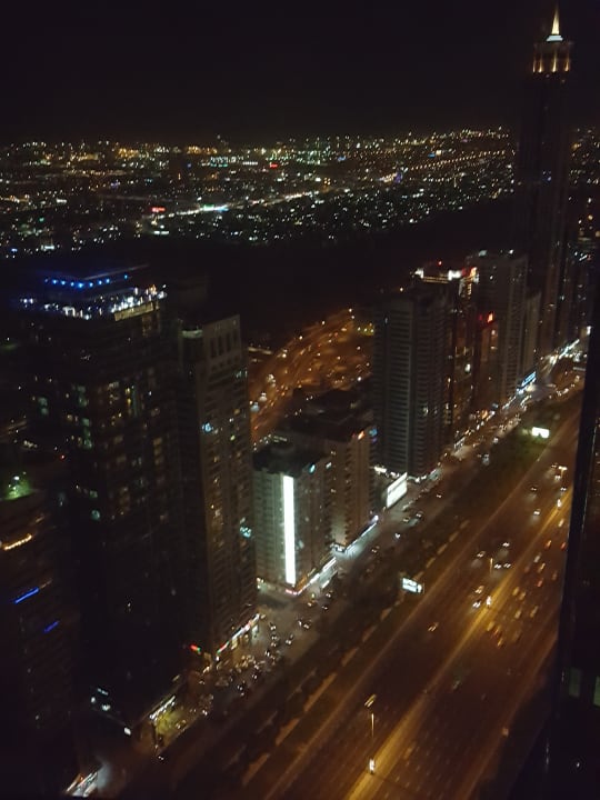 Ausblick Rose Rayhaan by Rotana