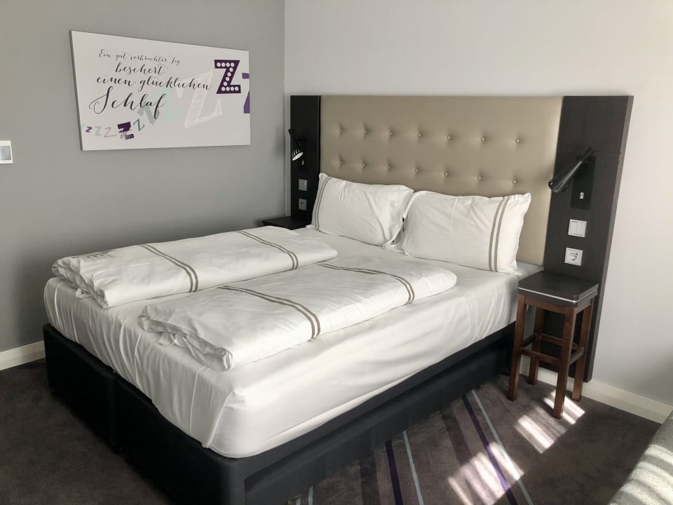 Zimmer Premier Inn Leipzig City Oper Hotel