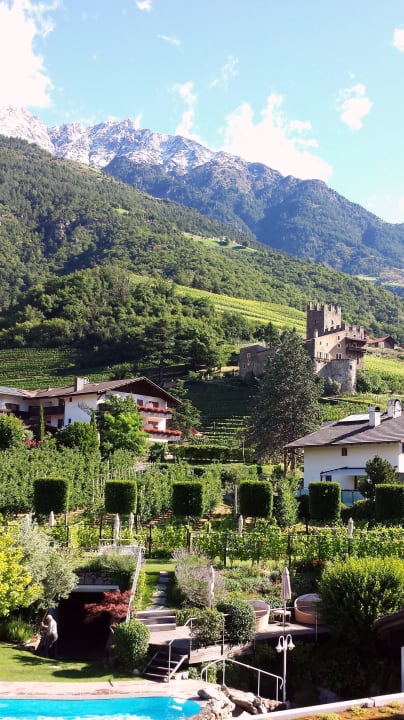 Bergseite Lindenhof Pure Luxury & Spa DolceVita Resort
