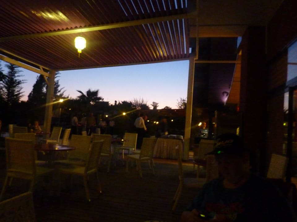 Bar pour le gouté Siam Elegance Hotels & Spa