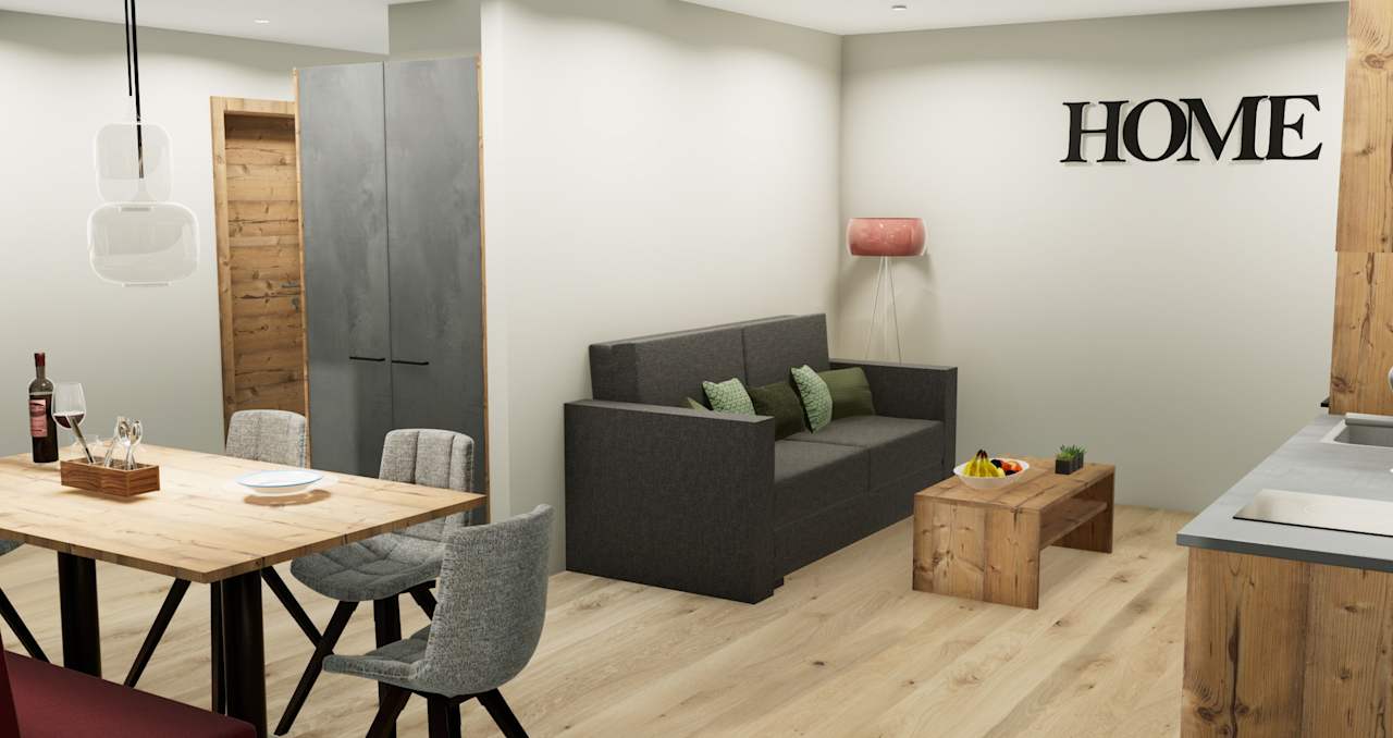 Zimmer Wenger Alpenhof