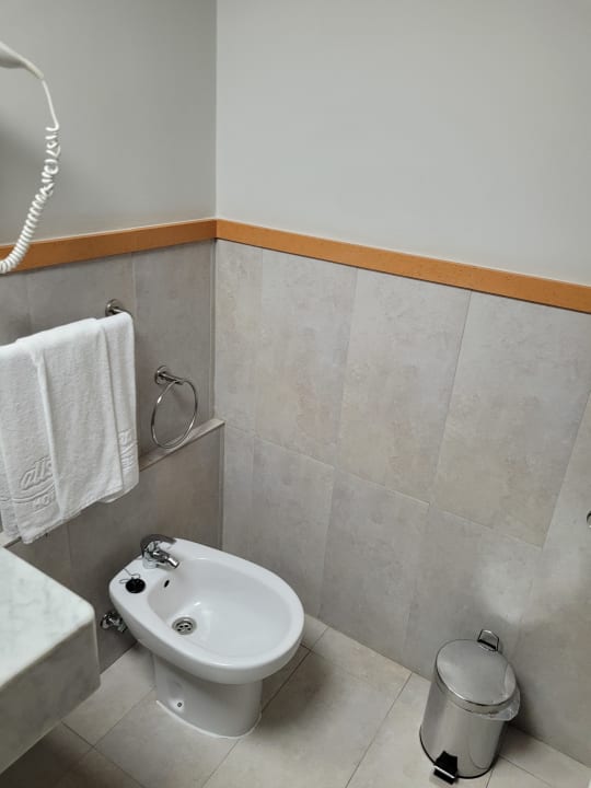 Zimmer allsun Hotel Lucana