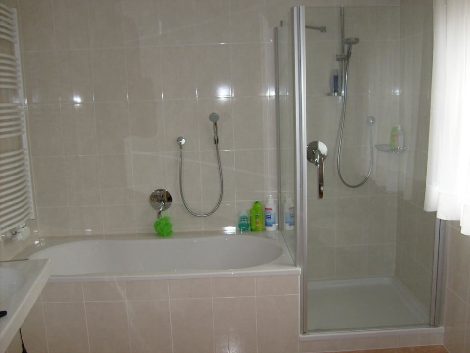 Łazienka Hotel Brötz