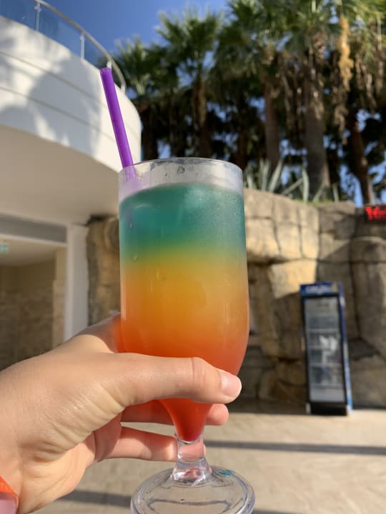 Pool Monachus Family Resort Sorgun