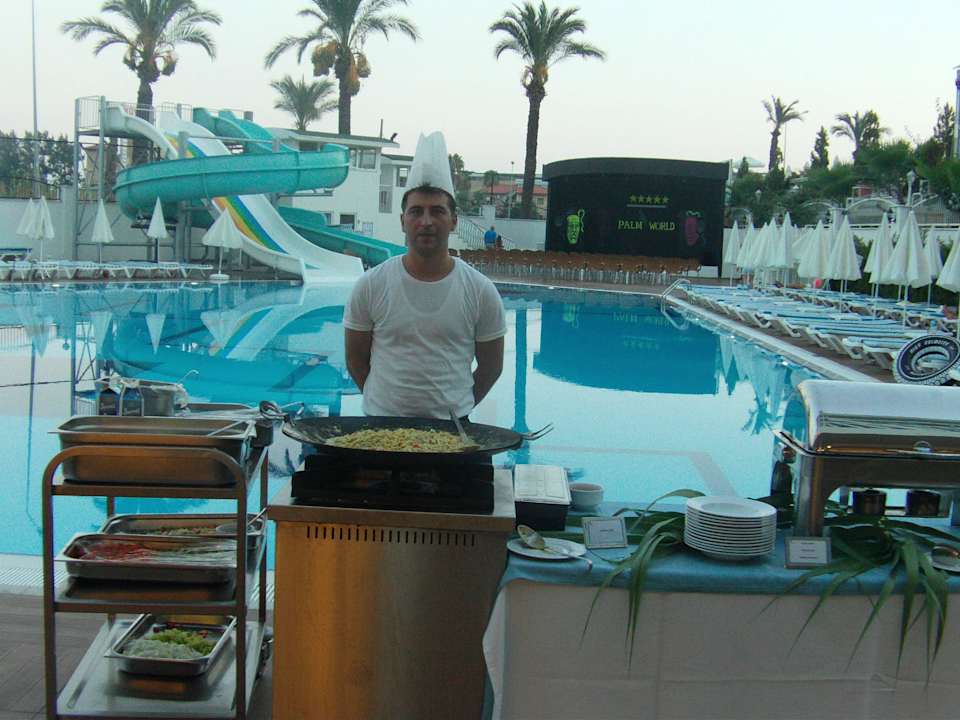 Koch Palm World Side Resort & Spa