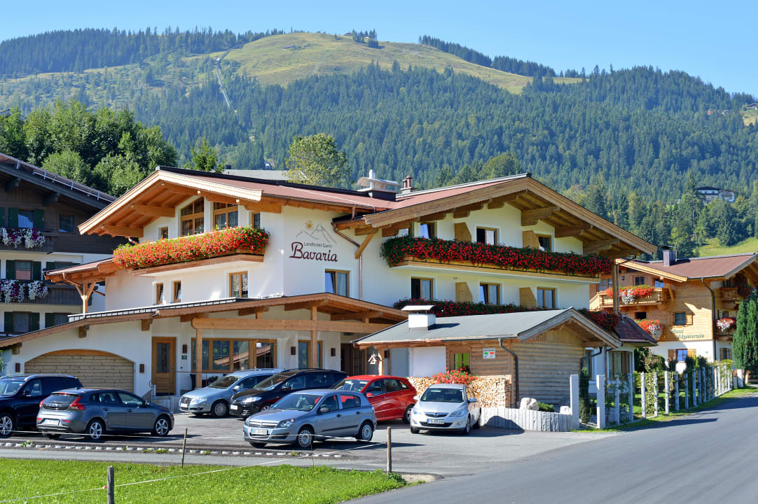 Herzlich Willkommen Landhotel Garni Bavaria