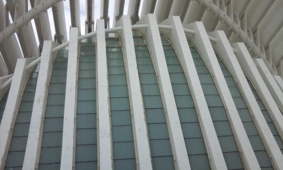 Sonstiges Eurostars Palacio de Cristal