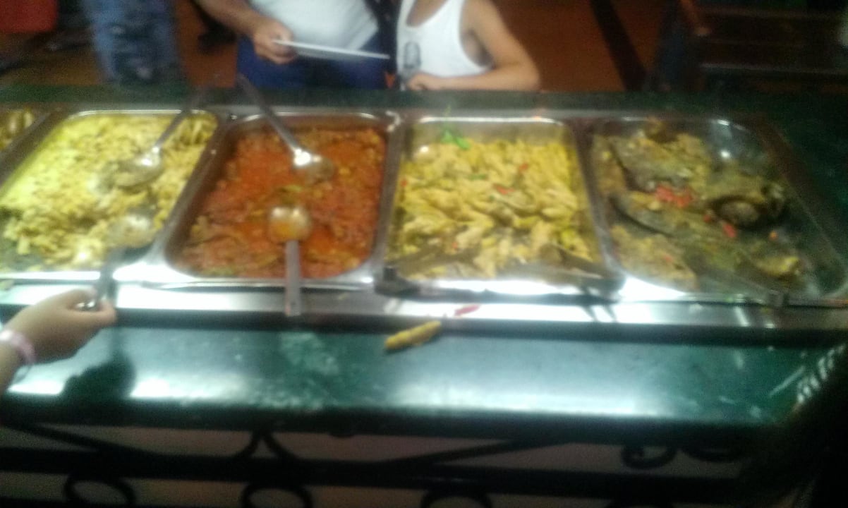 Für jeden was dabei Desert Rose