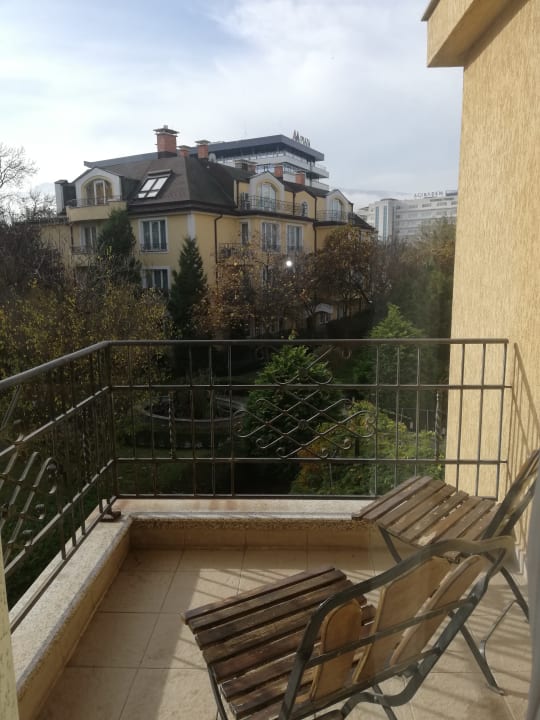 Ausblick Maison Sofia Hotel