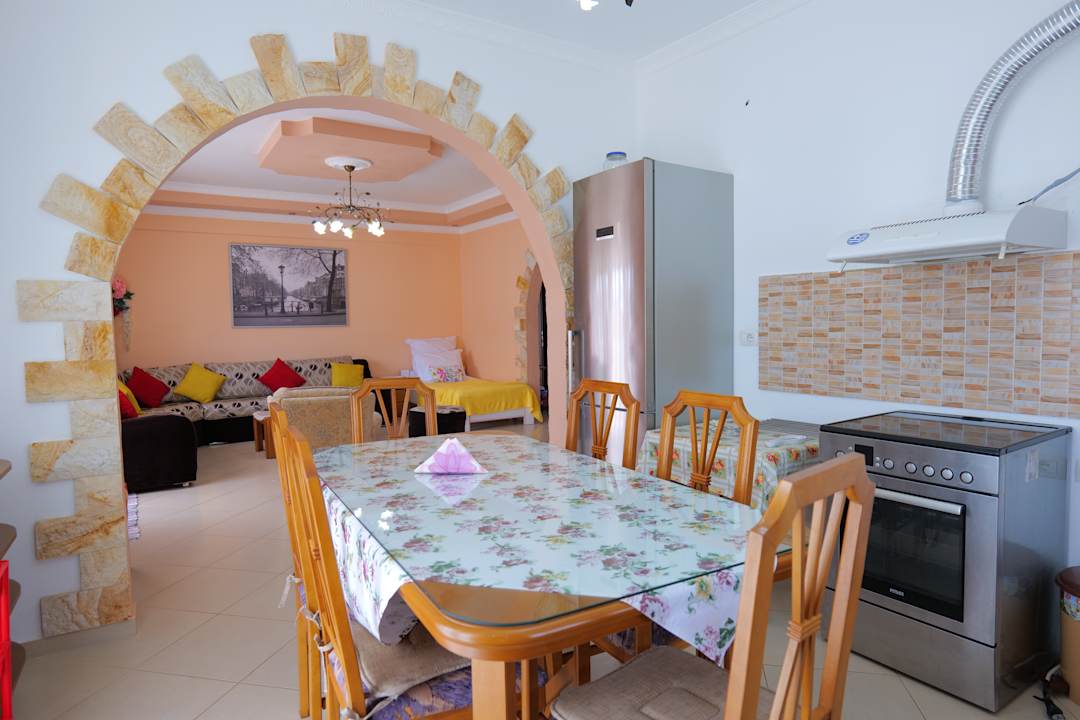 Zimmer Kristal Apartments