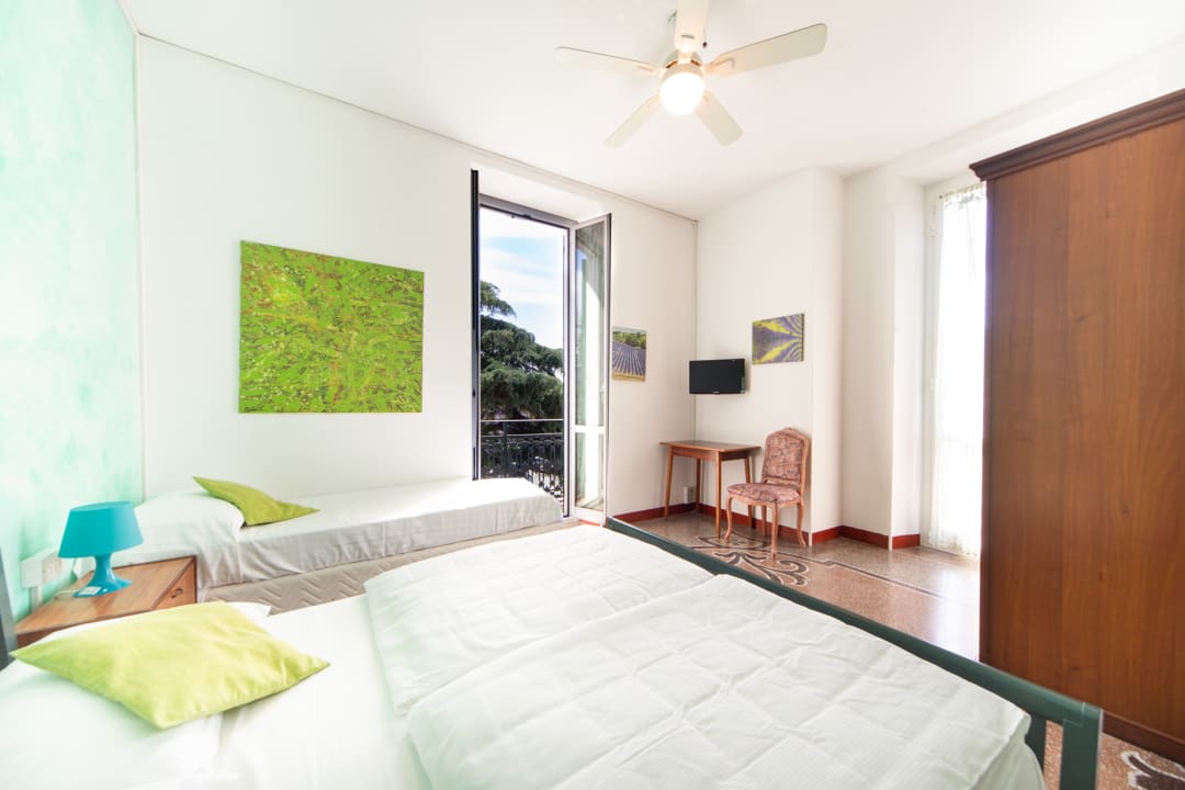 Zimmer Hotel Il Caminetto