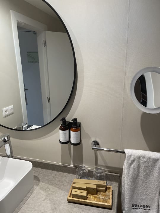 Zimmer Barceló Margaritas Royal Level