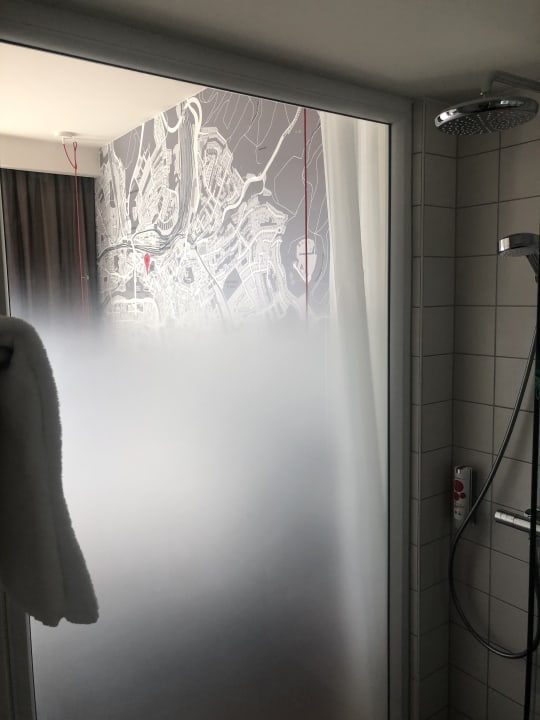 Zimmer IntercityHotel Saarbrücken