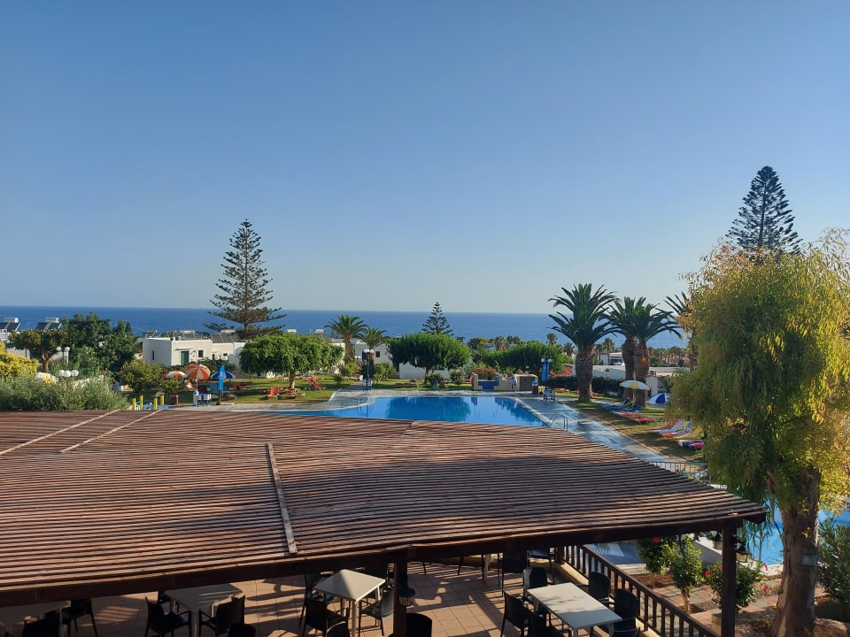 Pool TUI SUNEO Chrissi Amoudia