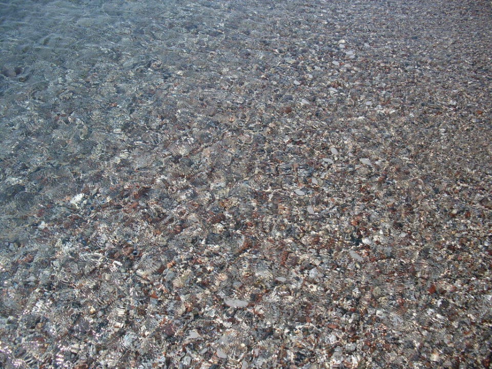 Einstieg zum Badevergnügen Elysium Resort & Spa Hotel