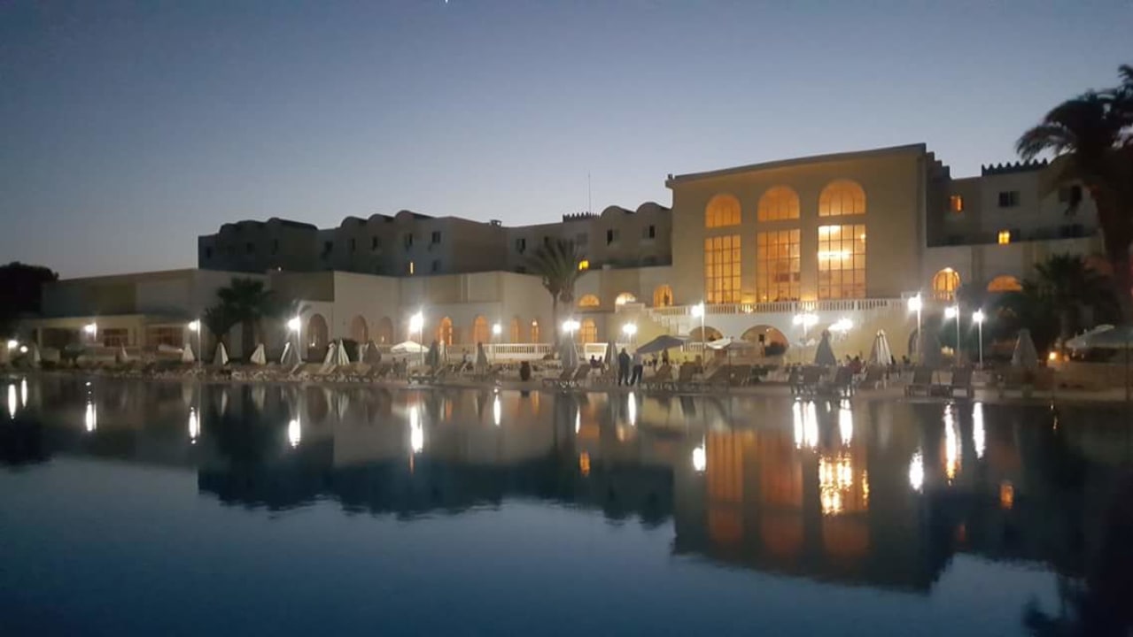 Pool Djerba Castille