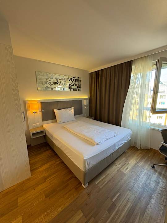 Zimmer Hotel Zeitgeist Vienna Hauptbahnhof
