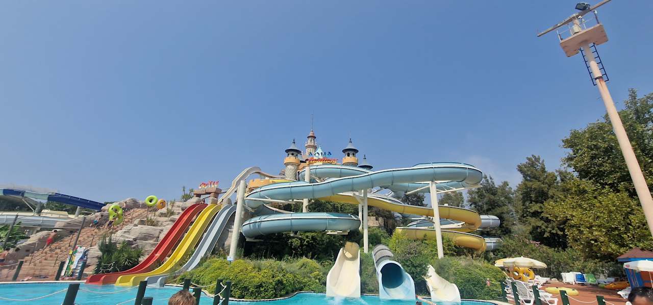 Sport & Freizeit Aqua Fantasy Aquapark Hotel & Spa