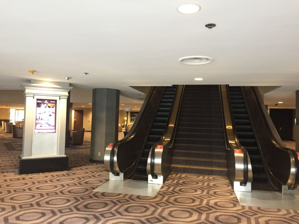 Sonstiges Hotel Sheraton Gateway Los Angeles Airport