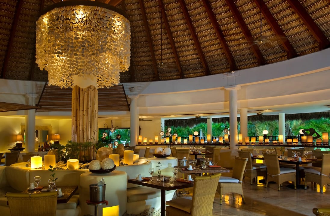 Restaurant Meliá Caribe Beach Resort-All Inclusive