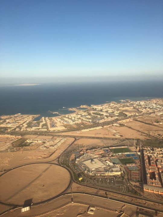 Ausblick Desert Rose