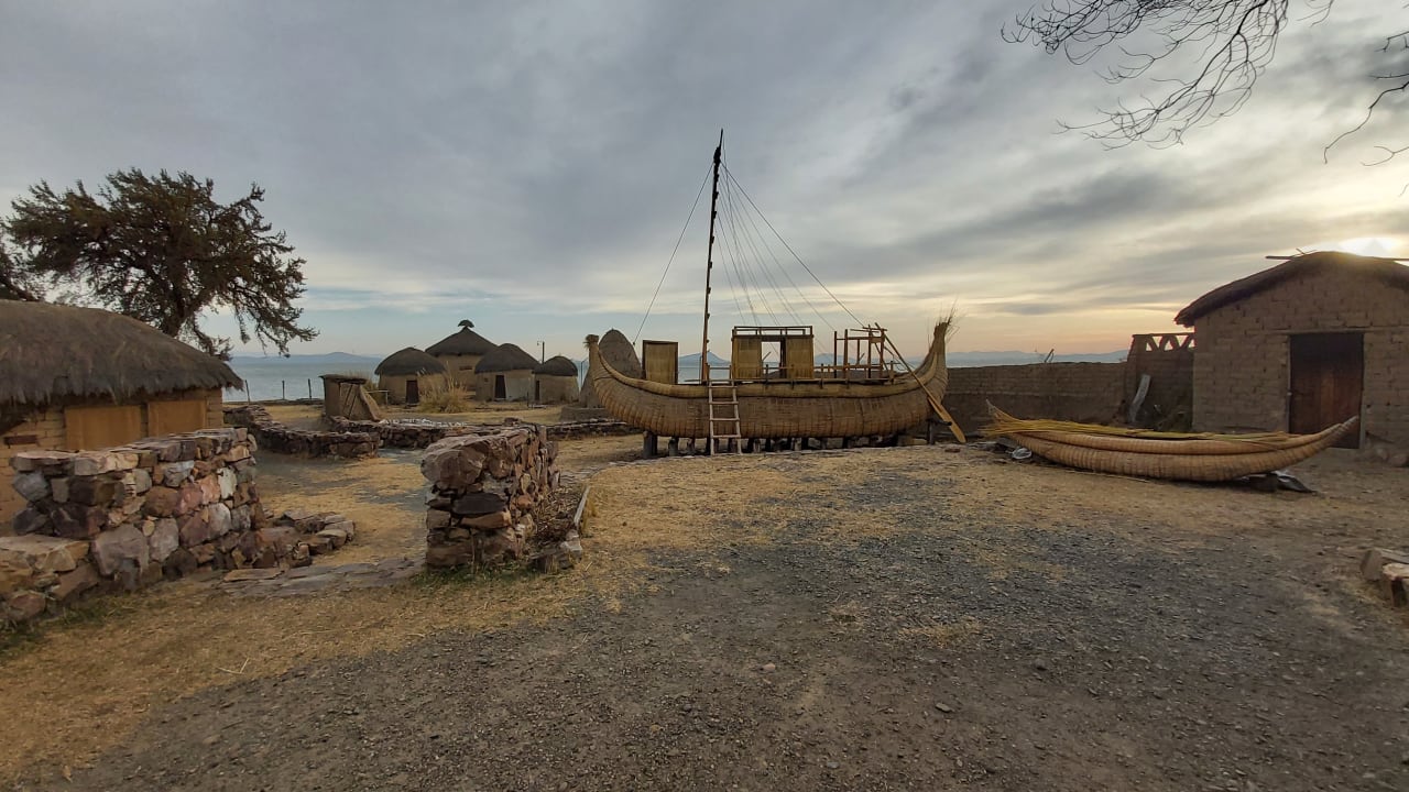 Sonstiges Inca Utama Hotel