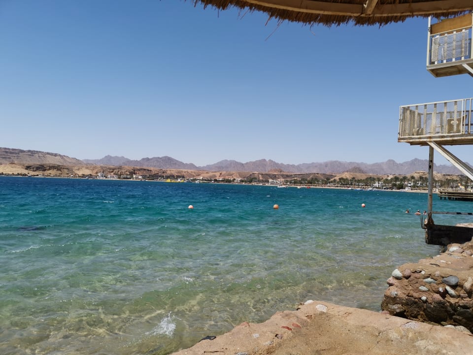 Strand Pickalbatros Aqua Blu Resort - Sharm El Sheikh