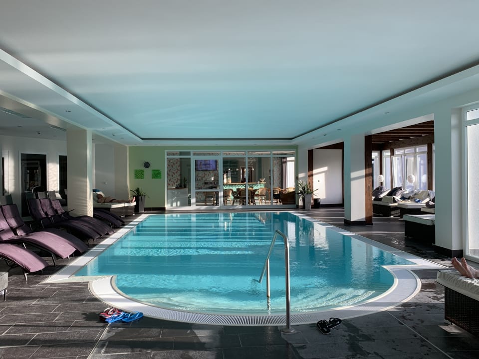 Pool Hotel Holzapfel