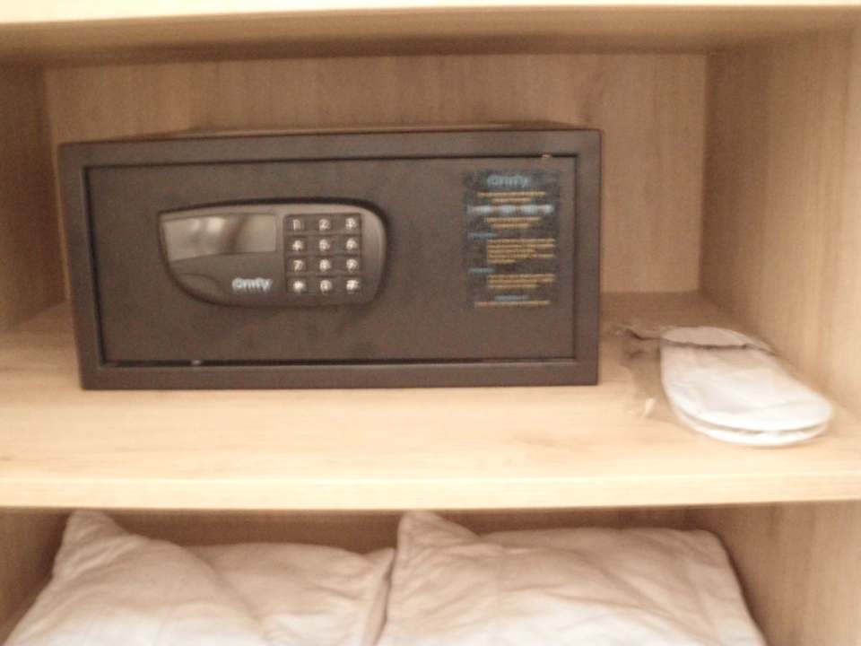 Zimmer 303 Hotel Academia