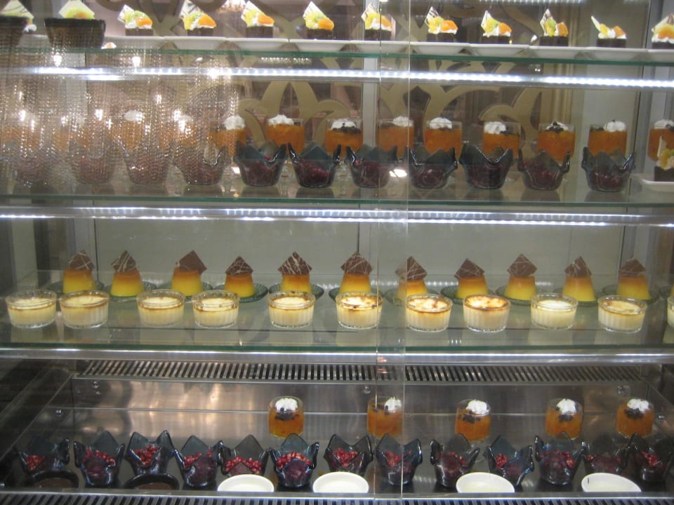 Restaurant & Büffet Side Royal Palace Hotel & Spa