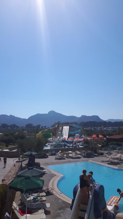 Aquapark Atlantica Mikri Poli Rhodes