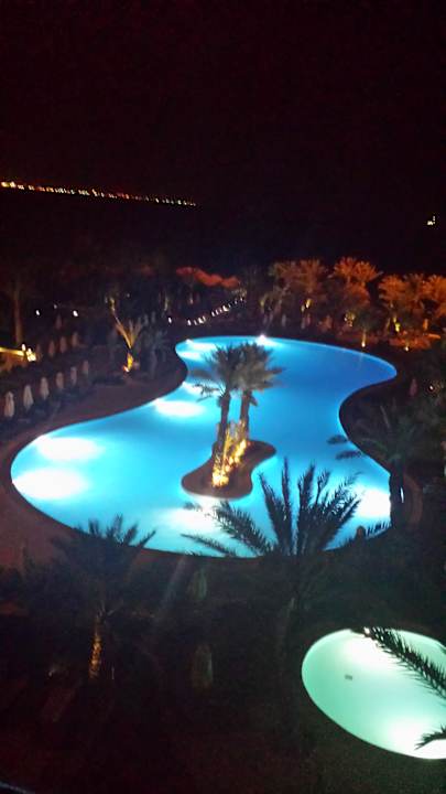 Pool Hotel Rosa Beach