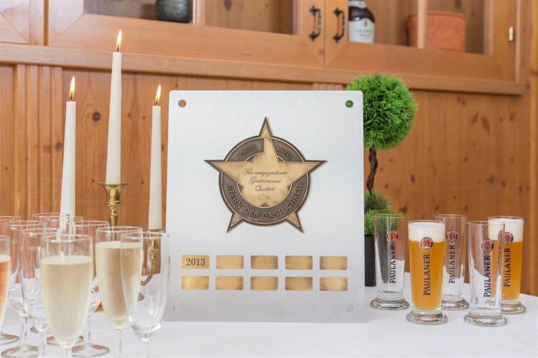 Auszeichnung Landhotel & Gasthof Grätz