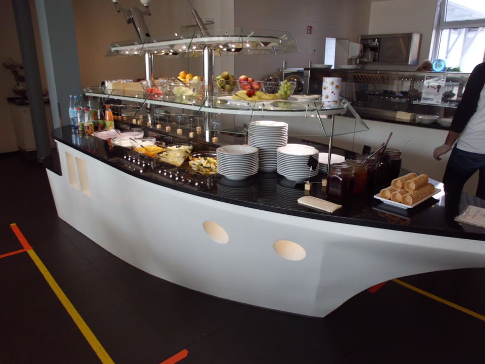 Gastro Nordsee Hotel City