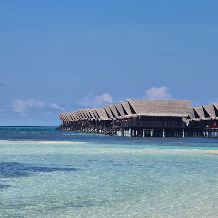 Sonstiges Adaaran Select Hudhuran Fushi - Premium All Inclusive