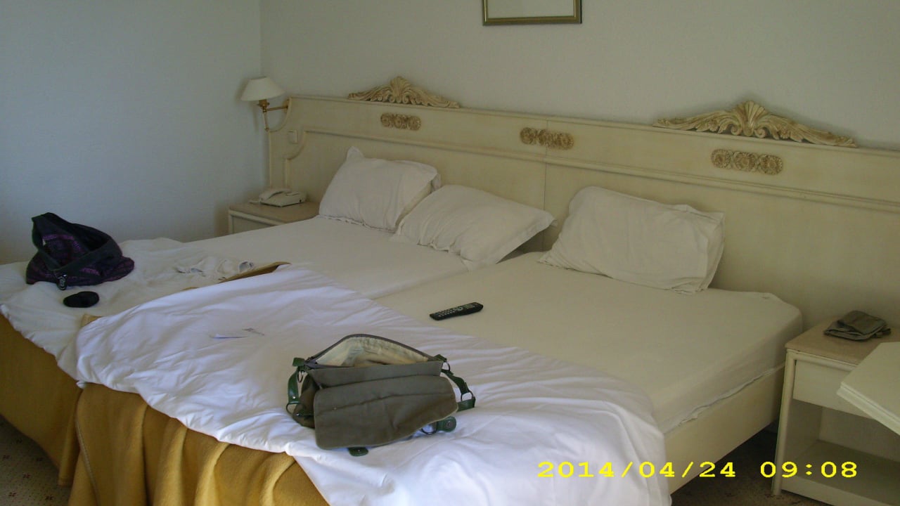 Das sollte Luxus sein Hotel Amir Palace