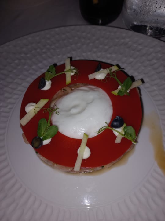 Gastro Columbia Beach Resort