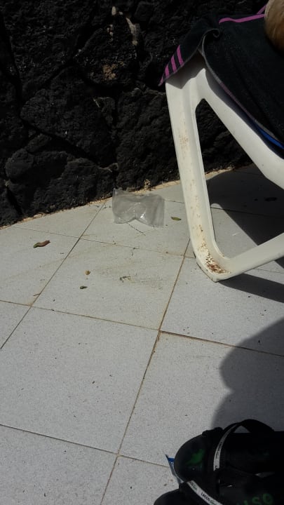 Pool Hotel Grand Teguise Playa