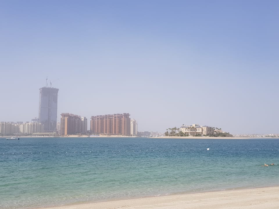 Strand Rixos The Palm Hotel & Suites